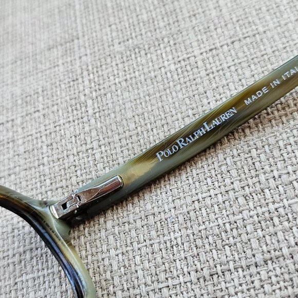 Polo Ralph Lauren Eyeglasses Frame POLO2003 53[]17 135 Made in Italy Glasses - Picture 10 of 12
